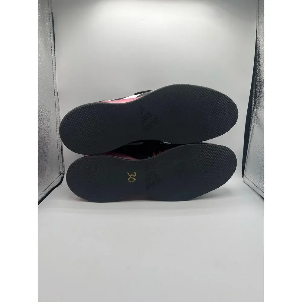 Adidas Adipower Weightlifting 3 “Black White Pure Ruby” size 9 men’s